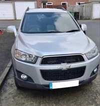 Разборка запчасти Chevrolet Captiva C140 2.2 D 2011 шрот