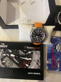 Zegarek Tissot Touch Expert