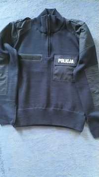 sweter Policja w Łodzi