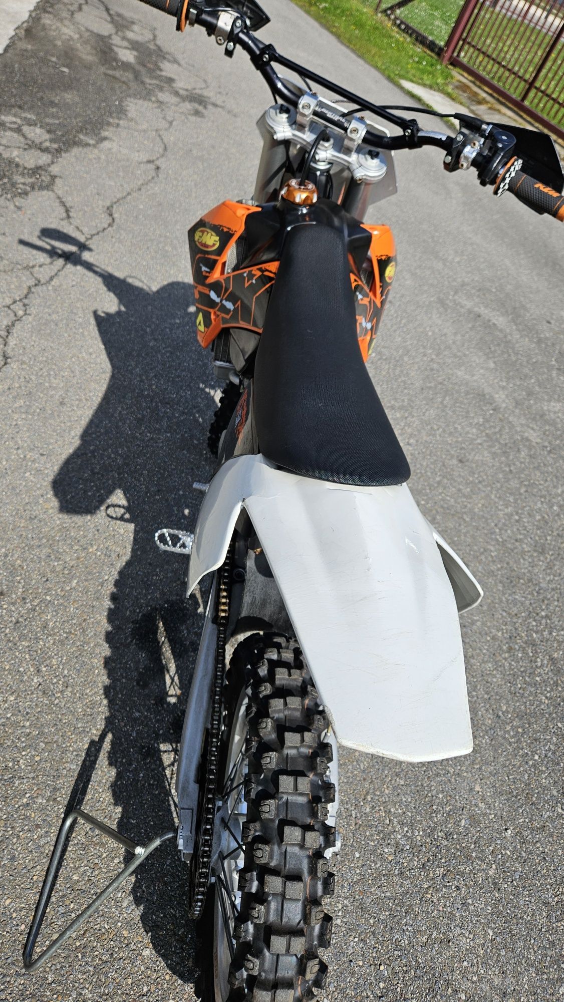 Ktm sx 85 zapraszam