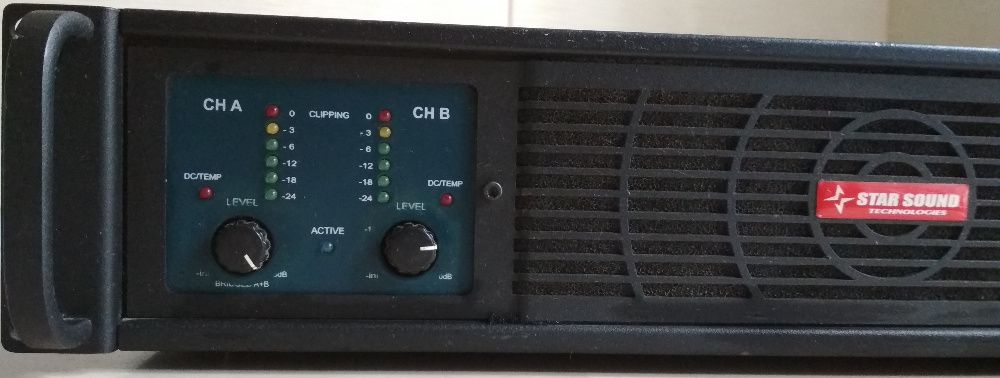 Підсилювач Star Sound ST880μ продам