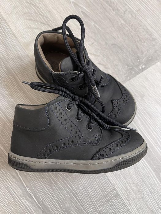 Демисезонные ботинки Romagnoli 22размер