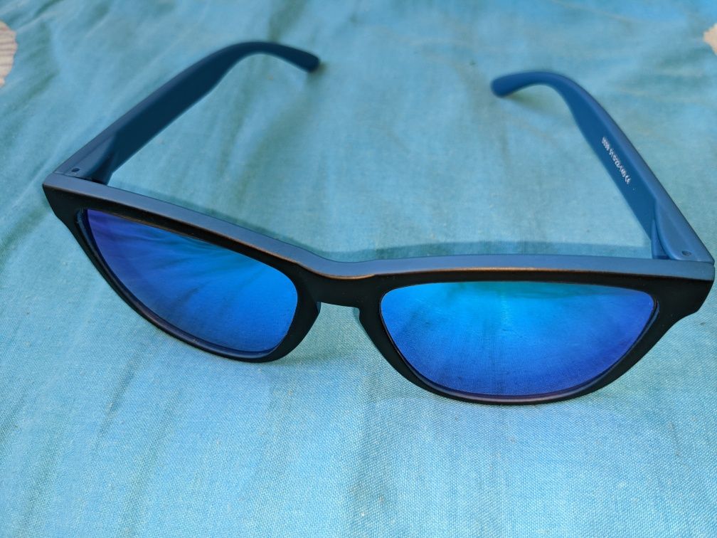 Męskie okulary przeciwsłoneczne korekcyjne -2,5