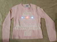 Дитячий новорічний, різдвяний светр
