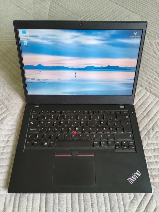 Lenovo ThinkPad L14 Gen 2 (AMD Ryzen3 PRO)