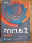 Focus 2 Podręcznik - A2+/B1 - Student's Book - second edition