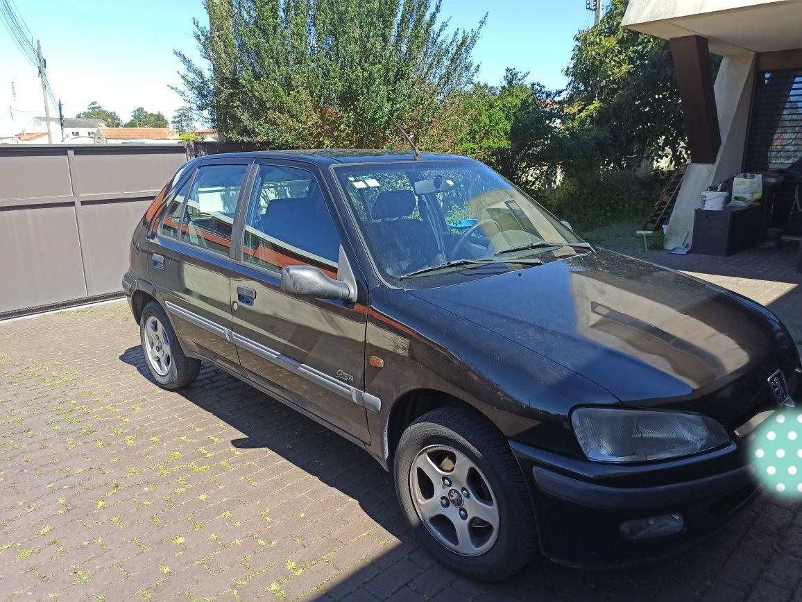 Peugeot 106 - gasóleo