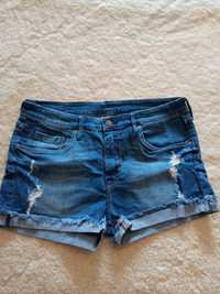 Женские джинсовые шорты  H&M (новые)
