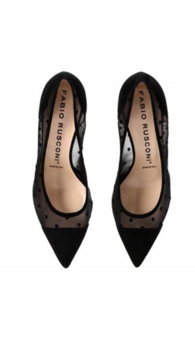 Туфли Fabio Rusconi Размер 38