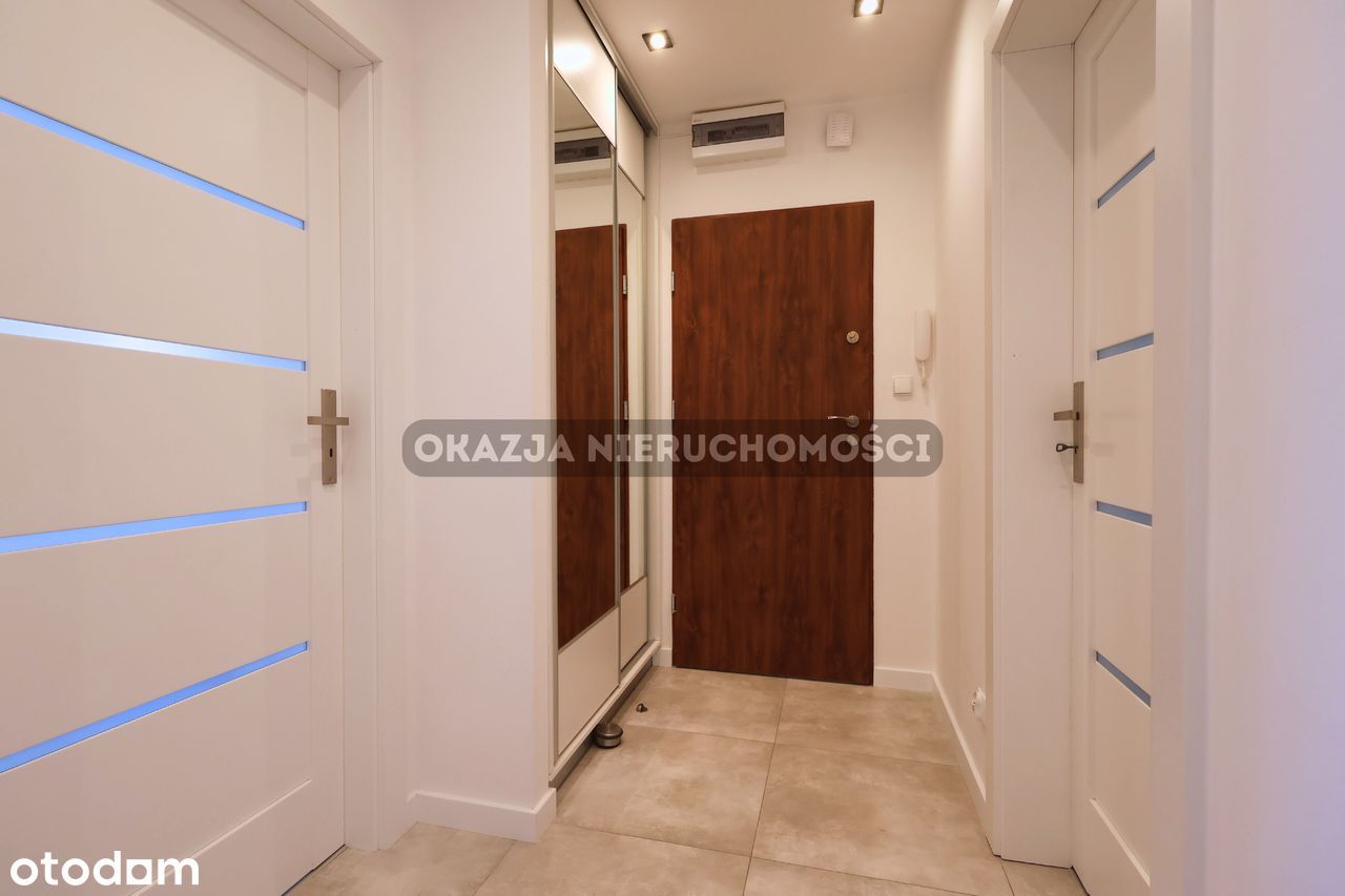 Komfortowe mieszkanie 40 m² z balkonem – gotowe do zamieszkania