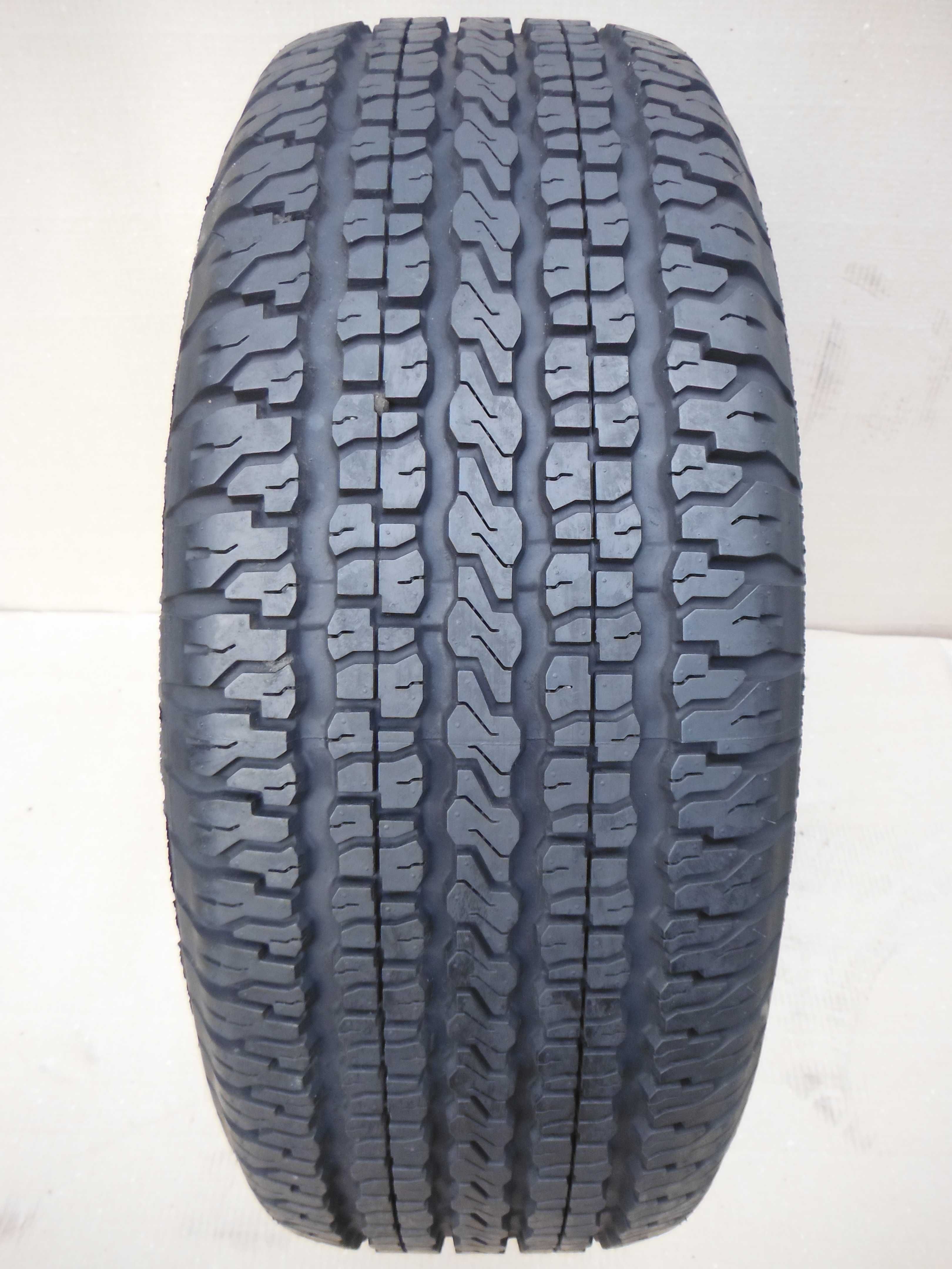 Opona 255/65/16 Dunlop Grandtrek