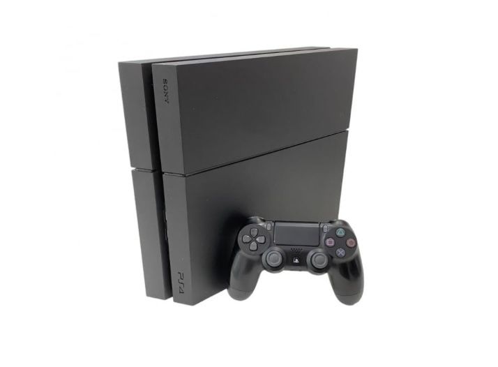 PS4FAT 500GB PRETO