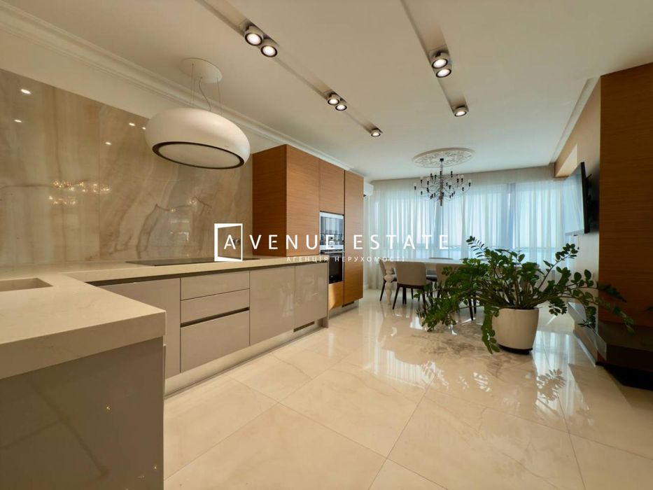 Оренда 3к квартири, 110 м2, в ЖК Парк Авеню, Голосіївський 60