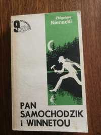 Pan Samochodzik i Winnetou r. 1985 tom 9 Zbigniew Nienacki