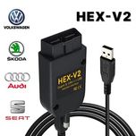 Автосканер VAG Com HEX V2 версия 24.7 VCDS