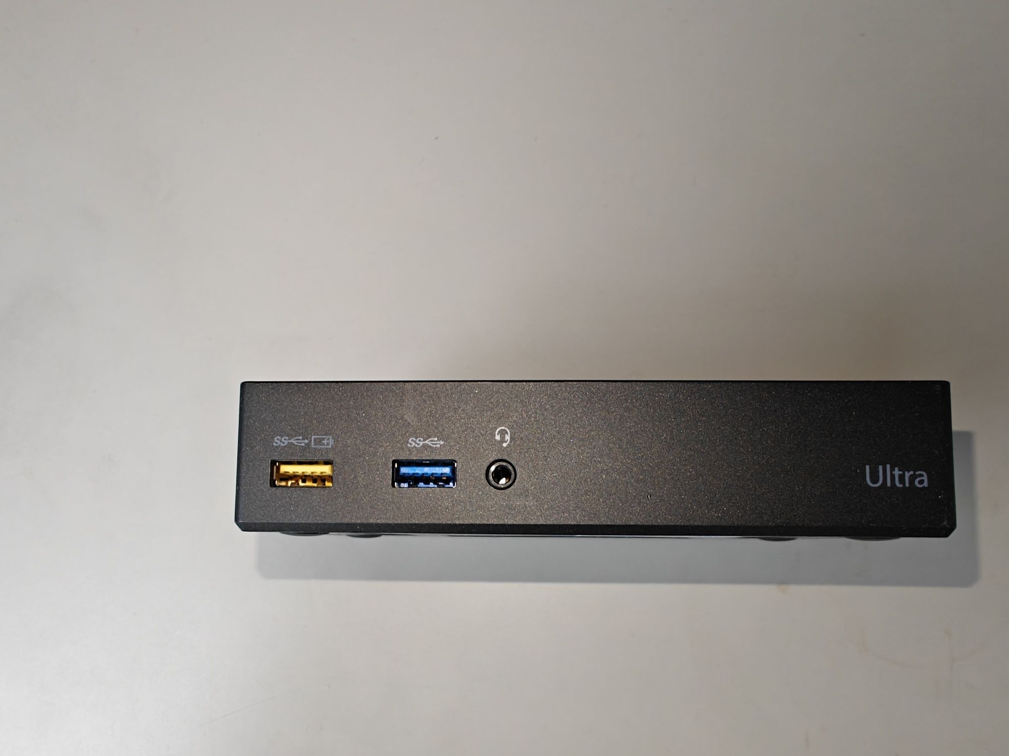 Lenovo ThinkPad USB 3.0 ultra dock