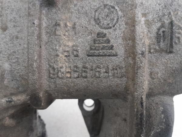 Coletor de admissão CITROËN Berlingo Van (M_)