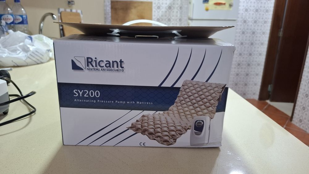 Colchão Insuflável Ricant SY 200