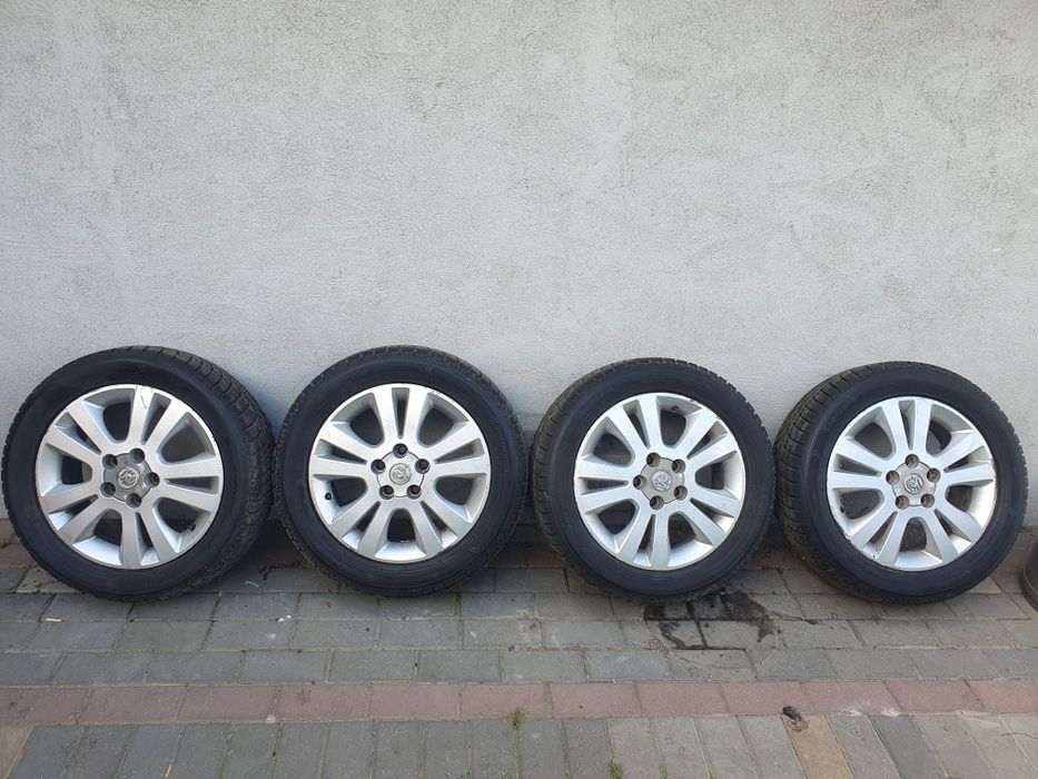 Felgi 16 5x110 opel astra,zafira,vectra,corsa