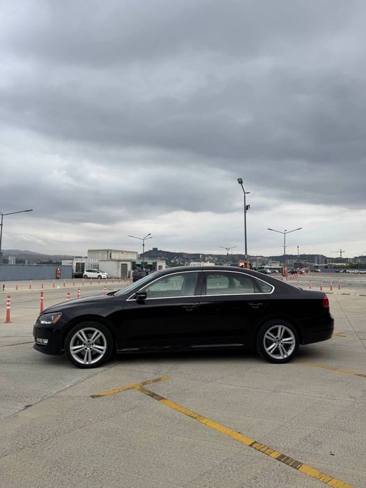 Passat B7 2014, під пригон, для ЗСУ від БФ