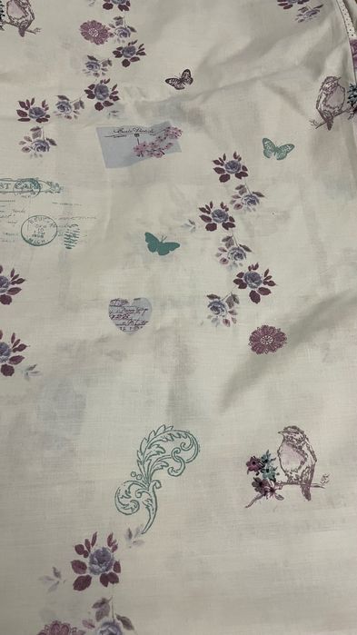 Capa edredão nova - double