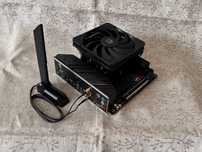 Комп'ютер Intel Core i5 14600 mini-ITX ASUS ROG STRIX B760 32 GB WiFi