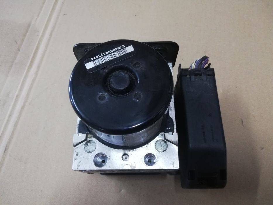 Pompa hamulcowa ABS ESP modulator sterownik Ford Fiesta Mk7 VII 08-17r