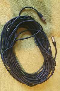 Kabel mikrofonowy Cordial CMK o długości 26,5 m