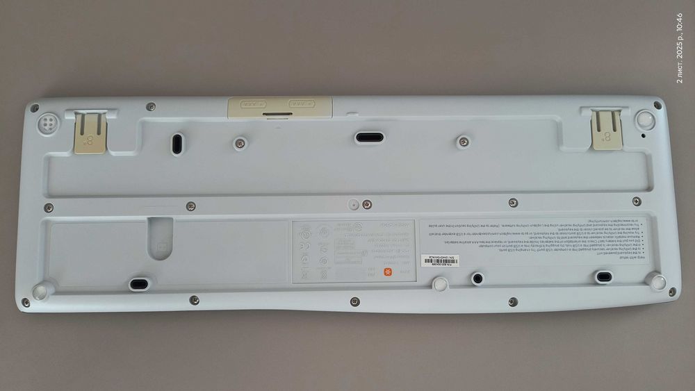 Клавіатура бездротова Logitech K270