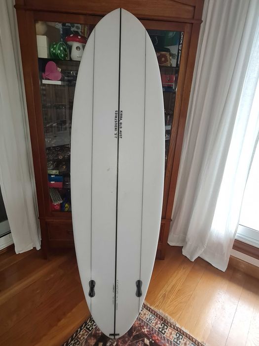 Prancha JS Big Baron 6.6