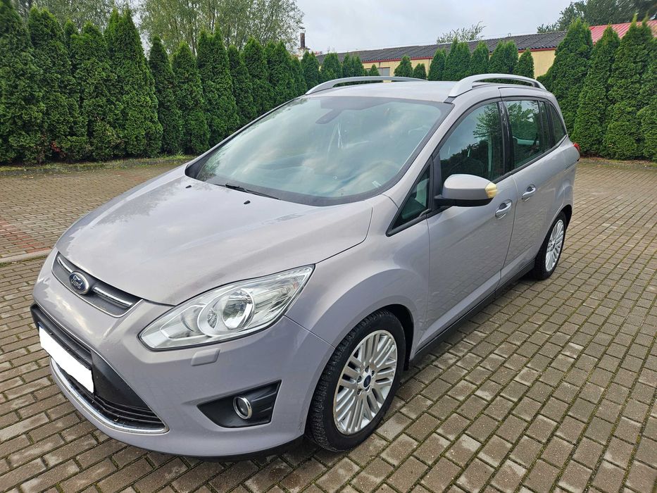 ** Ford Grand C-Max 1.6TDCI 2011r - Ładny stan **