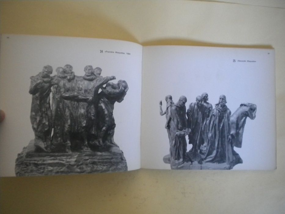 Rodin 1840.-1917 - Exposição