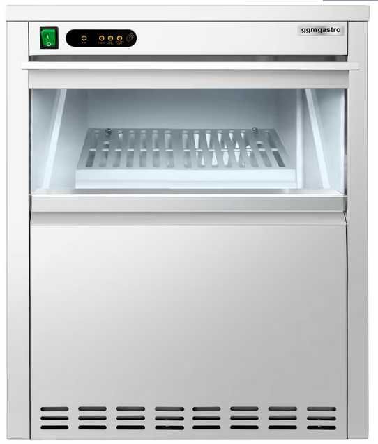 Máquina de Gelo GGM Gastro EW BH 556-N – 52kg/dia