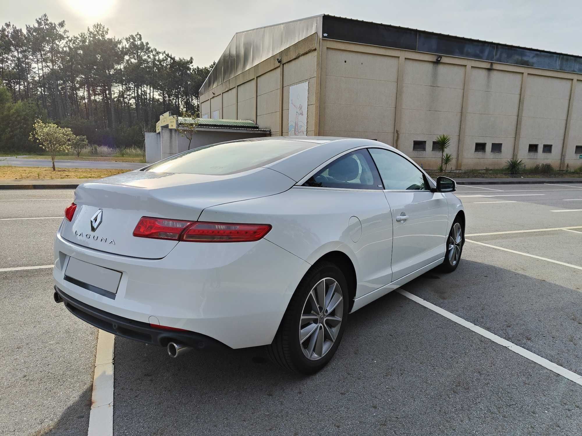 Renault Laguna Coupé2.0dCi 150Cv 4Control