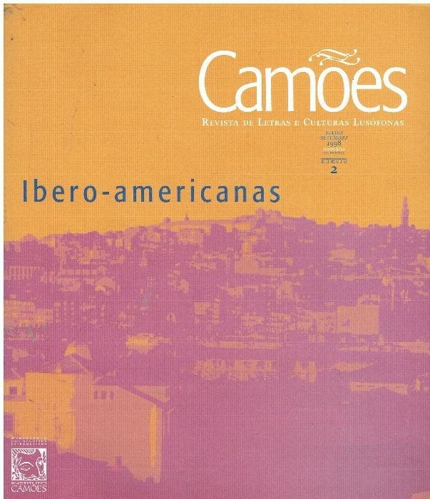 3077 - Revista Camões (Várias)
