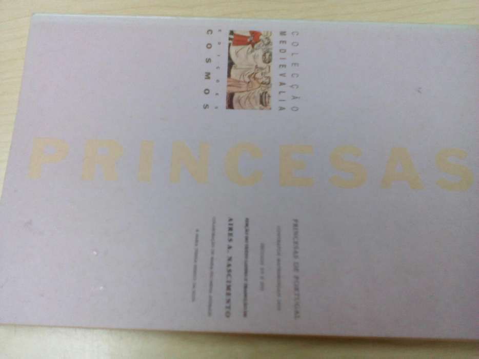 Princesas de Portugal.