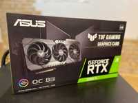 ASUS GeForce RTX 3060 Ti TUF Gaming 8GB