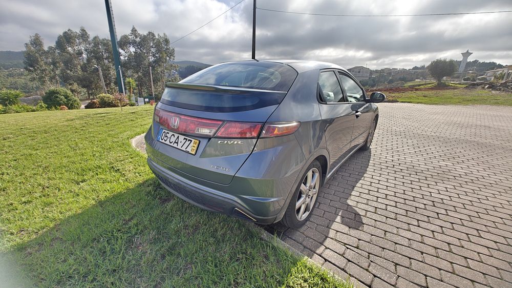 Honda Civic 2.2 CDTI