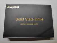 XrayDisk 512gb pro
M.2 PCIe NVMe Gen 3.0x4 
Скорость чтения до 3200мб