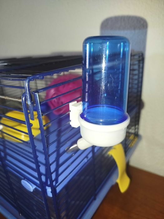 Gaiola para Hamster