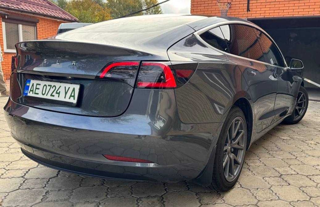 Tesla Model 3 Long Range Dual Motor 2020