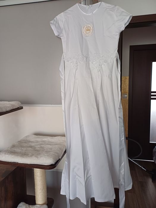 Sukienka do komuni  nowa