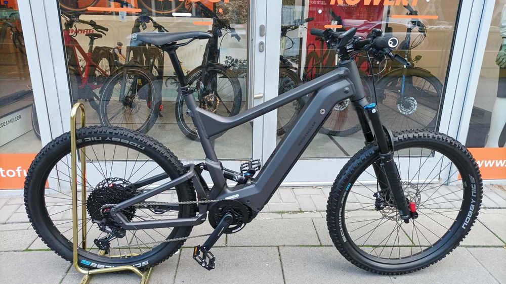 Rower elektryczny Riese & Muller Delite mountain touring