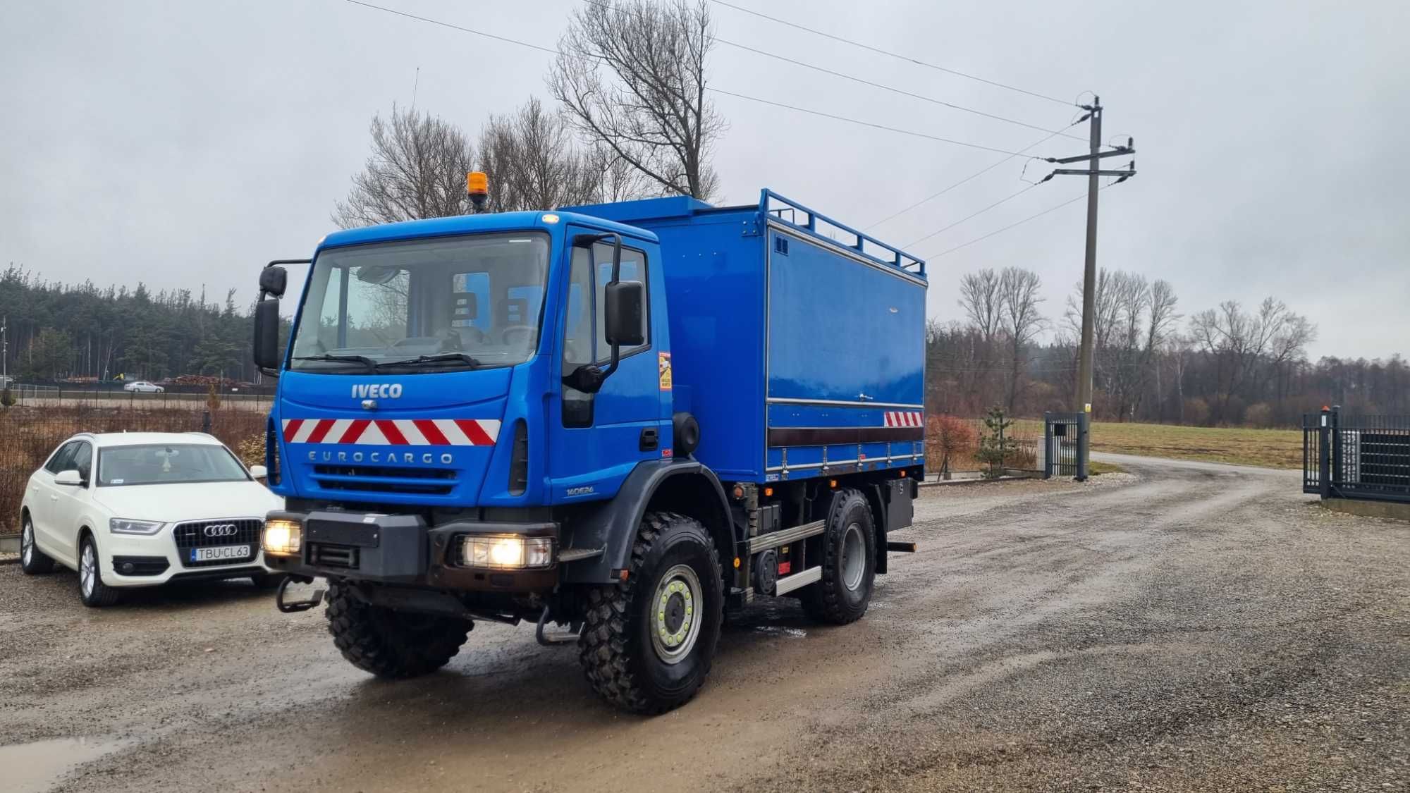 IVECO 4x4 Eurocargo 140 E24