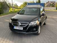 Tiguan 2.0 TDI Automat 4Motion Kamera Xenon  2 x PDC