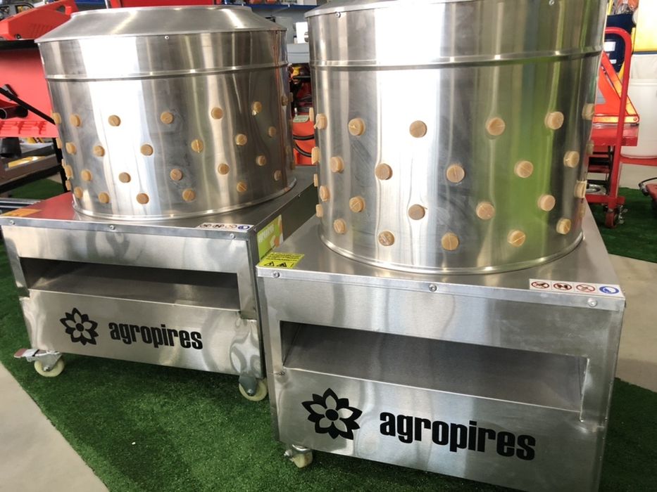 Depenador frangos/ aves