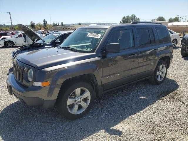 Jeep Patriot 2016 року