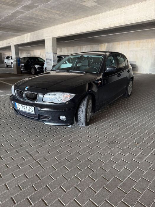 BMW Seria 1 BMW seria 1, 115 KM, niskie spalanie