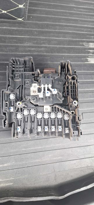 Блок BPGA пежо 3008