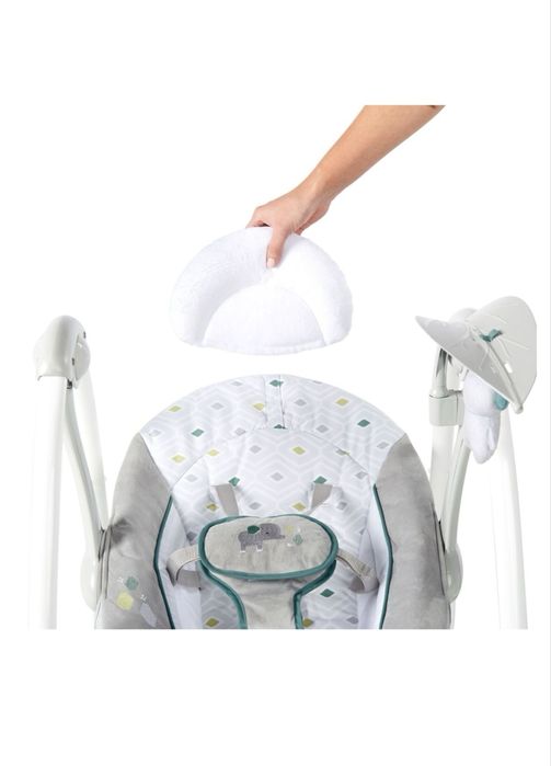 Крісло - гойдалка Ingenuity ConvertMe